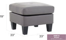 Casual Ottoman For Stylish Spaces