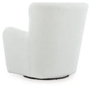 Rowenburg - Swivel Glider Accent Chair by Unique Piece Furniture