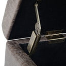 Dover - Upholstered Storage Ottoman Bench by Unique Piece Furniture