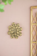 Resin Succulent Wall Plaque by HouseOfZazla