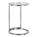 Zenn - Round End Table With Stylish Design by HouseOfZazla