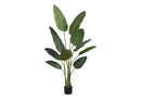 60" Tall Artificial Bird Of Paradise Tree by HouseOfZazla