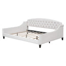 Modern Tufted Button Daybed by HouseOfZazla