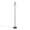Icicle - Modern Swivel Floor Lamp