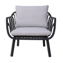 Huron Outdoor Club Chair (Set of 2)