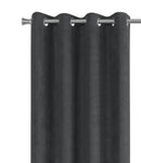2 Pieces Set, Curtain Panel, Room Darkening, Grommet by Unique Piece Furniture