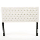 Annecy Contemporary Upholstered Headboard