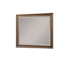 Inverness Parker - Mirror - Reclaimed Oak by Unique Piece Furniture