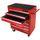 Multifunctional Tool Cart With Wheels And Drawers by HouseOfZazla