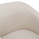 Earl - Skirted Swivel Chair by HouseOfZazla