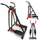 Air Walking Elliptical Machine - Foldable Cardio Cross Trainer by HouseOfZazla