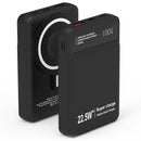 10000mAh Magsafe 3 In 1 Portable Charger PD22.5W Magnetic Fast Charger Fast Charging Power Bank Fit For IOS Phone 15/14 Samsung Galaxy S24 And More