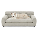 Modern Pet Sofa With Backrest And Armrests by HouseOfZazla