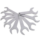 21PCS SAE Jumbo Service Wrench Set
