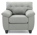 Sleek And Comfortable Accent Chair by HouseOfZazla