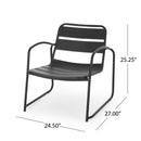 Conrad - Chair Outdoor Seating