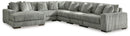 Lindyn - Sectional by Unique Piece Furniture