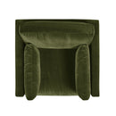 Knox - Modern Farmhouse Arm Chair by HouseOfZazla