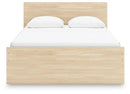 Onita - Panel Platform Bed by Unique Piece Furniture