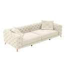 3-In-1 Convertible Sleeper Sofa by HouseOfZazla