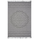 Guros Collection 4' x 6' Area Rug