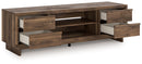 Zadilyn - TV Stand With Fireplace Option by Unique Piece Furniture