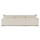 Charlie - Upholstered Deep Seater Sectional Sofa