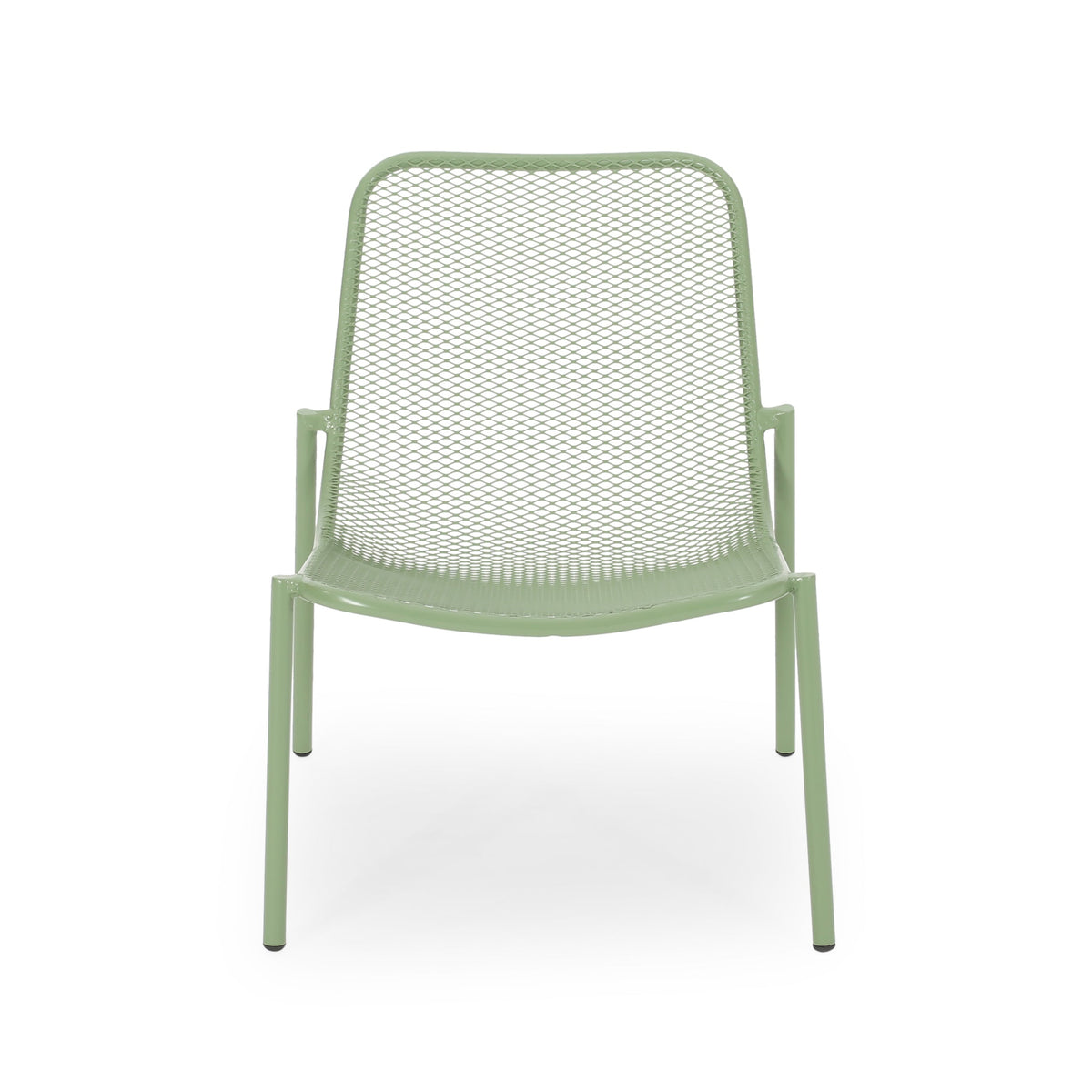 Kincaid Outdoor 3-Piece Conversation Set with Iron Frame, photo 9 of 10