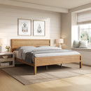Maddox - Panel Bed by HouseOfZazla