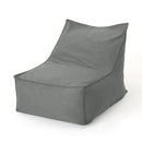 Ettie - Water Resistant Fabric Bean Bag Chair by Unique Piece Furniture