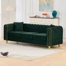 86" Modern Loveseat Sofa