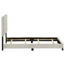 Efram - Panel Bed