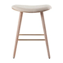 Saddle - Contemporary Counter Stool (Set of 2) by Unique Piece Furniture