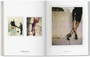 Helmut Newton. Polaroids (German, French, English)