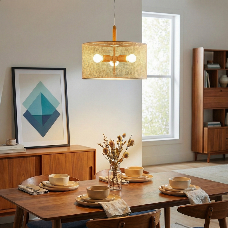Glacier Pendant Lamp, photo 2 of 9