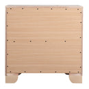 Contemporary Nightstand With Versatility