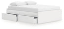 Onita - Platform Bed by Unique Piece Furniture