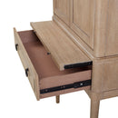 Bar Cabinet Colored - Sand by HouseOfZazla
