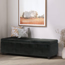 Avalon - Multifunctional Storage Ottoman Bench by Unique Piece Furniture