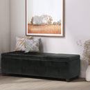 Avalon - Multifunctional Storage Ottoman Bench by HouseOfZazla