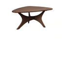 Triangle Table With Unique Design by HouseOfZazla