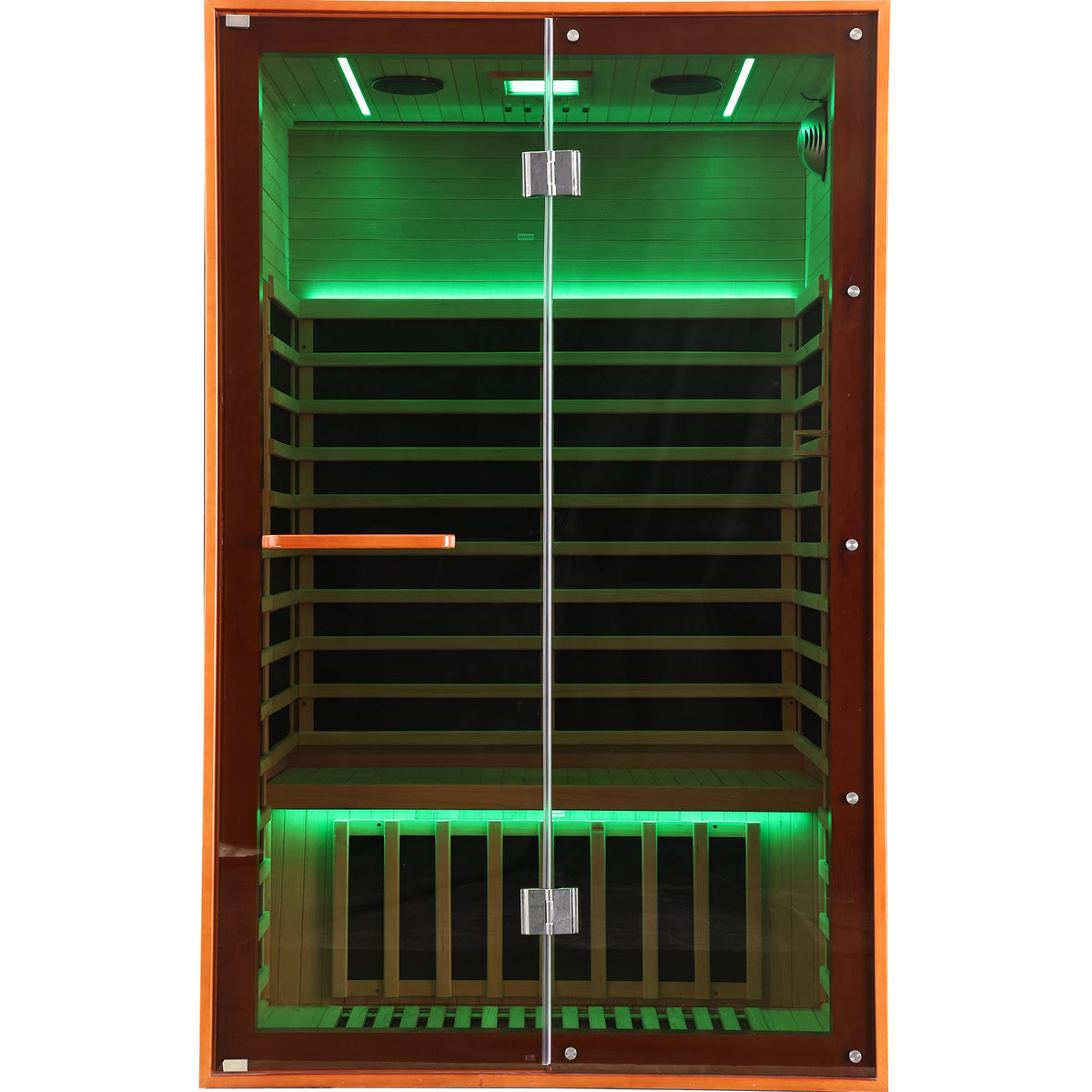 Double Sauna Room, photo 5 of 10