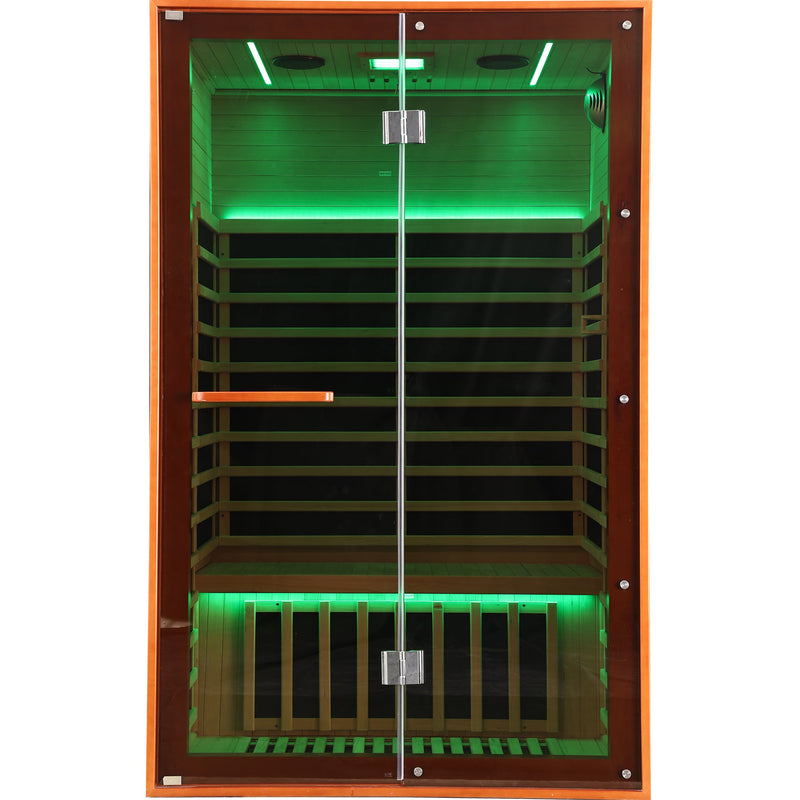 Double Sauna Room, photo 5 of 10