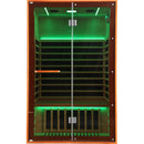 Double Sauna Room
