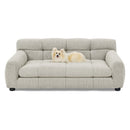 Modern Pet Sofa With Backrest And Armrests by HouseOfZazla