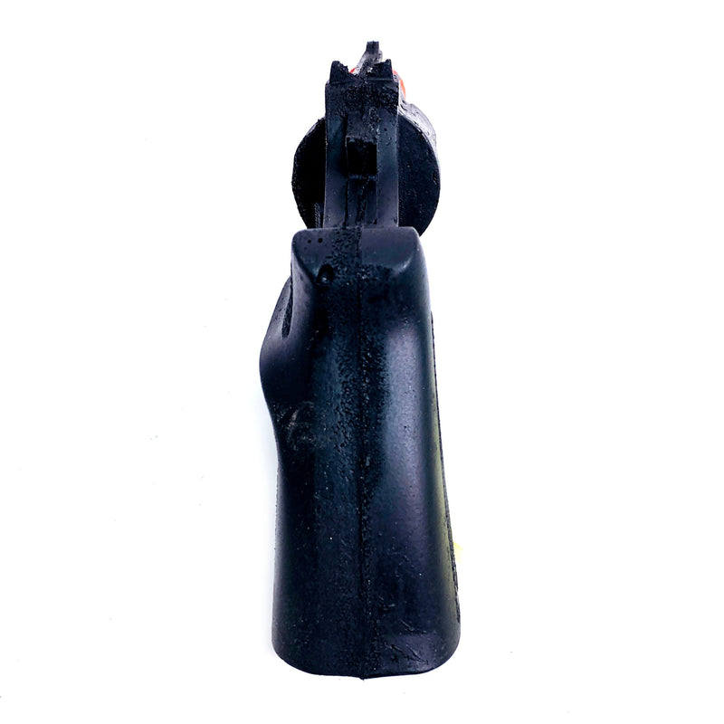 Foam Rubber 38 Snub Nose Revolver Inert Handgun Pistol Prop