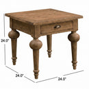 Ludin - Table by Unique Piece Furniture