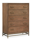 Lindon - Drawer Chest - Belgian Wheat
