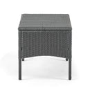 Cordoba KD Wicker 4 Piece Chat Set