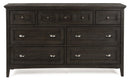 Westley Falls - Drawer Dresser